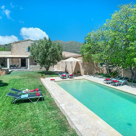 Villa Vinya Frares - Luxury Retreat