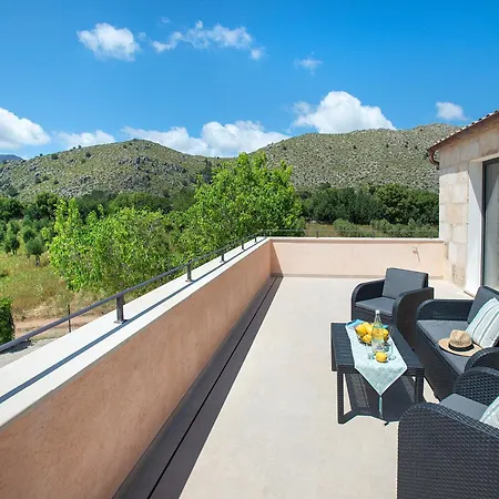 Villa Vinya Frares - Luxury Retreat Pollença