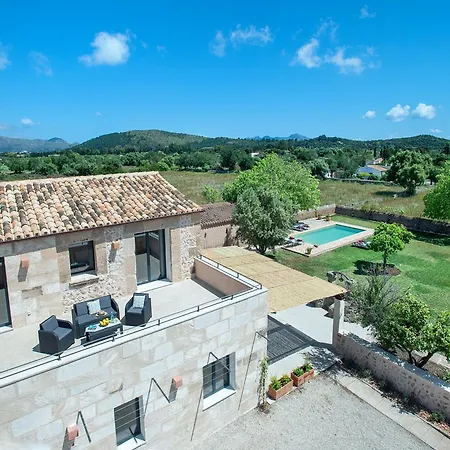 Vinya Frares - Luxury Retreat Pollenca