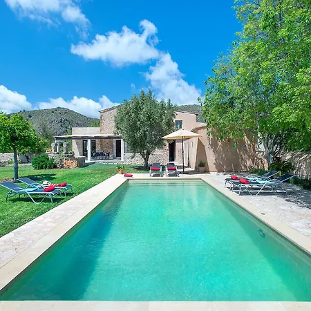 Vinya Frares - Luxury Retreat Villa Pollenca