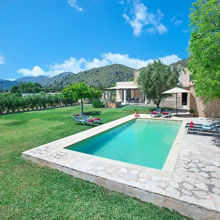 Villa Vinya Frares - Luxury Retreat Pollença