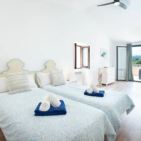 Vinya Frares - Luxury Retreat Villa Pollenca